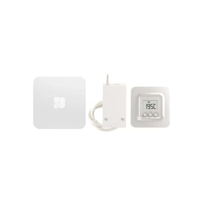 Image de thermostat ambiance radio pack tybox 5300 connecté delta dore 6053083