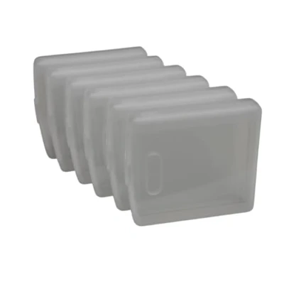 Image de Link e : 6 X Boitier de Remplacement Compatible avec Cartouche Jeu sur Console SEGA GAME GEAR