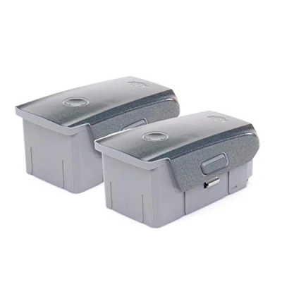 Image de Wrapgrade Skin Compatible avec Mavic Air 2 &amp; DJI 2S Batterie (Coloration X)