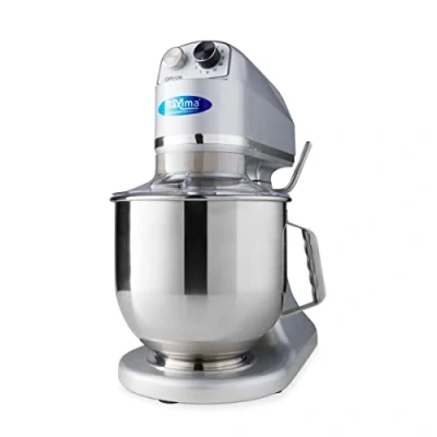 Image de Maxima Mixer planétaire 7 L jusqu&#039;à 2 kg de pâte argent