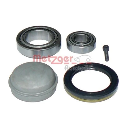 Image de METZGER WM 2032 Kit de roulements roue avec bague ABS MERCEDES BENZ: Classe E Berline, CLS Coupe, Break