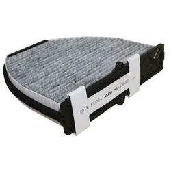 Image de ALCO FILTER MS 6363C Filtre d&#039;habitacle à charbon actif 282,0 260,0 85,0 MERCEDES BENZ: Classe C Berline, Break, GLK