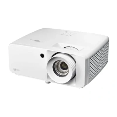 Image de Optoma ZH450 vidéo Projecteur à focale standard 4500 ANSI lumens DLP 1080p (1920x1080) Compatibilité 3D Blanc Neuf