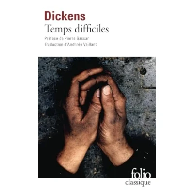 Image de Temps difficiles Livre d’occasion Correct