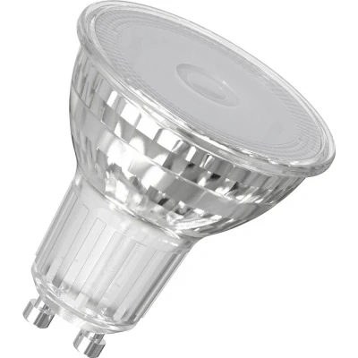 Image de Source lumineuse LED OSRAM réflecteur GU10 6,9W 120 865 claire