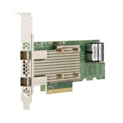 Image de Broadcom 9400 8i8e Carte et Adaptateur d&#039;interfaces Interne SAS, SATA