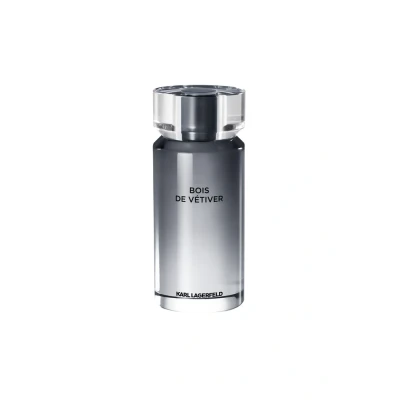 Image de Karl Lagerfeld Eau de Toilette Bois Vétiver 100ml