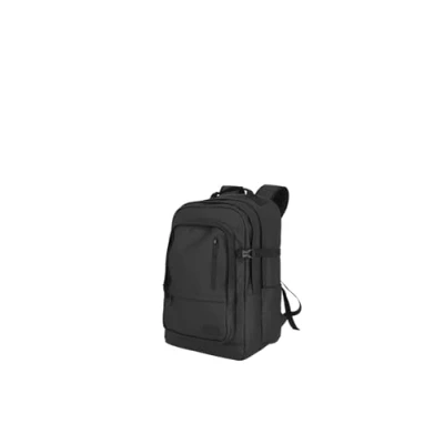Image de Travelite Basics Laptopfach Sac à dos, Taille: One Size, Schwarz