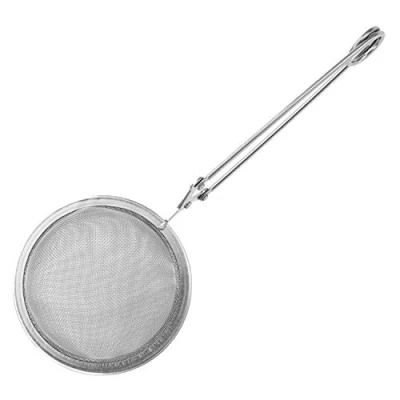 Image de Westmark Passette/Filtre à thé avec Clapet, Teatime, ø 6,5 cm, longueur 17,5 en Acier inoxydable, 15342270, Argent