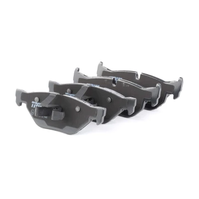 Image de TRW COTEC GDB1626 Jeu de plaquettes frein préparé pour indicateur d&#039;usure BMW: 3 Berline, X1, 1 portes