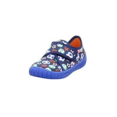 Image de Superfit Garçon Bill, Bleu Et Vert 8050, 36 EU