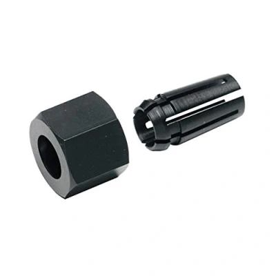 Image de MAKITA 193180 0 Casquillo conico de 6 mm con tuerca para modelos rp0910, rp1110c