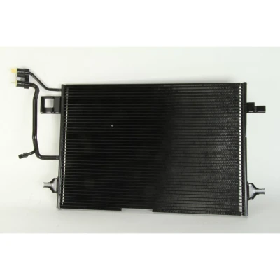 Image de NRF EASY FIT 35308 Condenseur De Clim avec bague d&#039;étanchéité 16,2 13,7 Aluminium 570 VOLKSWAGEN: Passat B5 GP Break, Berline