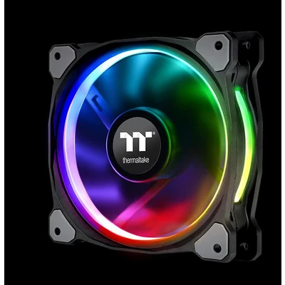 Image de Riing Plus 12 RGB Radiator Fan TT Premium Edition 5 Pack