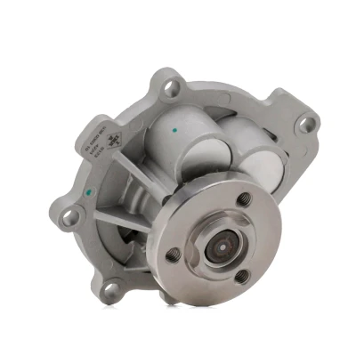 Image de INA 538 0303 10 Pompe à eau avec joint d&#039;étanchéite pour système dentrainement courroie trapézoïdale nervures OPEL: Corsa D 3/5 portes