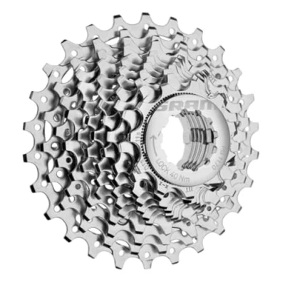 Image de Sram FW1171132 Cassette Homme, Argenté, 11 x 32