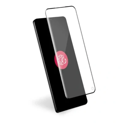 Image de Force Glass Protection d&#039;Écran pour Galaxy A16 4G / 5G en Verre Organique 2.5D Antichocs Transparent Neuf