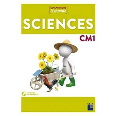 Image de Sciences CM1 (+ ressources numériques): EDITION 2021 Avec évaluations