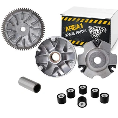 Image de Variateur compatibles avec Piaggio Skipper 125/150 2T, SKR (compatibles 125 cm3)