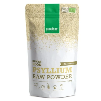 Image de Psyllium en poudre 200g BIO