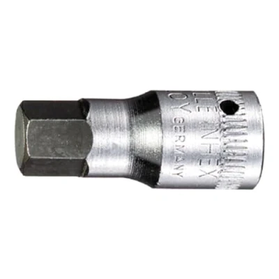 Image de Stahlwille 44 K 6 Insert de tournevis, x 28 mm intérieur hexagonal, Argent