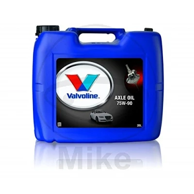 Image de Huile pour engrenage d&#039;essieux VALVOLINE 866901