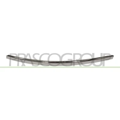 Image de PRASCO AD0342103 Baguette et bande protectrice, pare chocs arrière droite AUDI: A6 C6 Berline