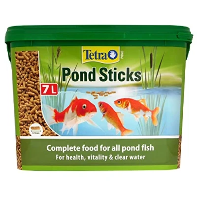 Image de Tetra Nourriture pour Poissons Pond Sticks 7 L