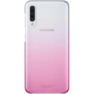 Image de Samsung Galaxy A50 Gradation Cover Case Pink EF AA505CPEGWW [Version EU]