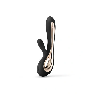 Image de Vibromasseur Soraya 2 Couleur : Noir