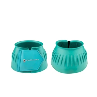 Image de WALDHAUSEN Paire de cloches sabot en caoutchouc, turquoise, taille M