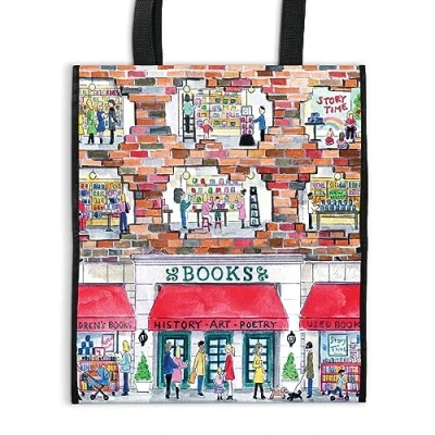 Image de Michael Storrings A Day at the Bookstore Reusable Tote