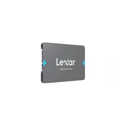 Image de Lexar NQ100 2,5&quot; SATA III (6 Gb/s) 480 Go SSD, Jusqu&#039;à 550 Mo/s en Lecture SSD Interne pour Ordinateur Portable, de Bureau/PC (LNQ100X480G RNNNG)