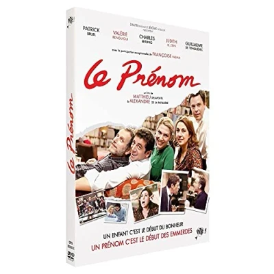 Image de Le Prénom [Édition Simple] Livre d’occasion Correct