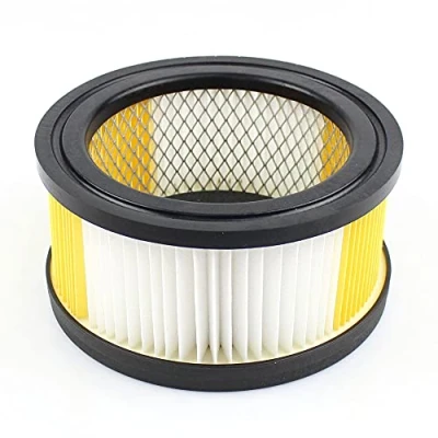 Image de MohMus Filtre Cartouche Rond Compatible avec Kärcher 6.414 960.0/64149600 / WD 4.200 5.999 WD4 WD5