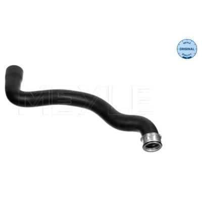 Image de MEYLE 019 501 0022 Durite De Refroidissement supérieur EPDM (éthylène propylène diène caoutchouc) avec raccord à fiche ORIGINAL Quality