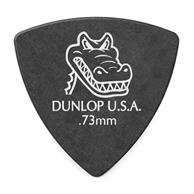 Image de Médiator Gator Grip small triangle 0,73mm sachet de 36