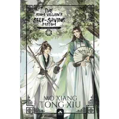 Image de The Scum Villain&#039;s Self Saving System 1 Ren Zha Fanpai Zijiu Xitong (Broché)