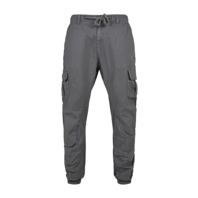 Image de Urban Classics Jogging Pantalon cargo, Homme, Taille: 4XL, Darkshadow