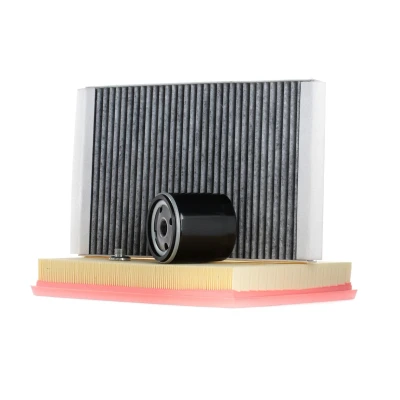Image de MAPCO 68714 Kit de filtres avec vis vidange d&#039;huile à plusieurs pièces OPEL: Astra H GTC, 3/5 portes, Caravan