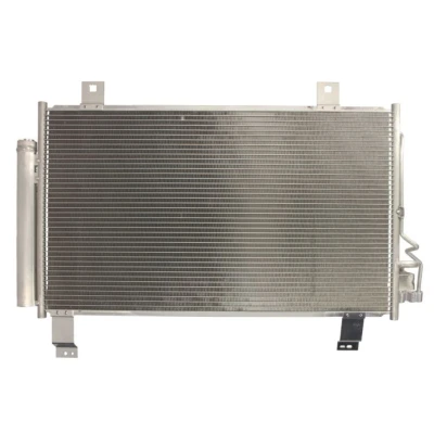 Image de PRASCO MZ5264D Condenseur De Clim avec déshydrateur 15,6 10,2 Aluminium 660 R 134a MAZDA: CX 5 I