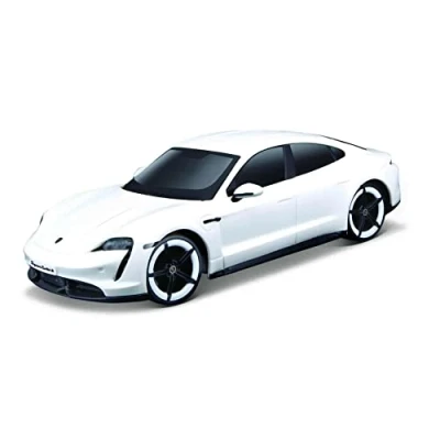 Image de Maisto M81528 Tech R/C Porche TAYCAN Turbo S Super Car 2,4 GHZ 1:24 Véhicule radiocommandé, Plusieurs, Coleurs Assorties