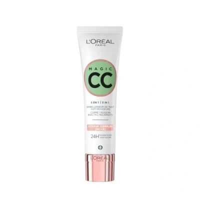Image de L&#039;Oréal Paris CC CRÈME Teinte Universelle Magic Soin de jour, Taille: 30 ml,