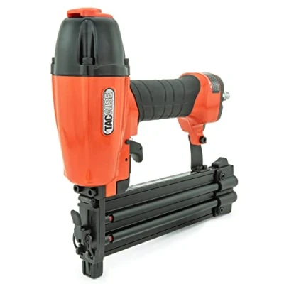 Image de Tacwise DGN50V Cloueuse Pneumatique pour Clous Brad, Utilise les de Type 180 (18G) 20 50 mm