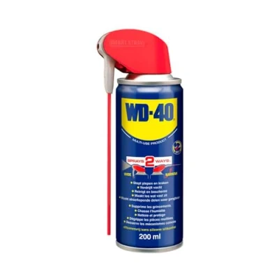 Image de WD 40 31660 Lubrifiants aérosol 200ml