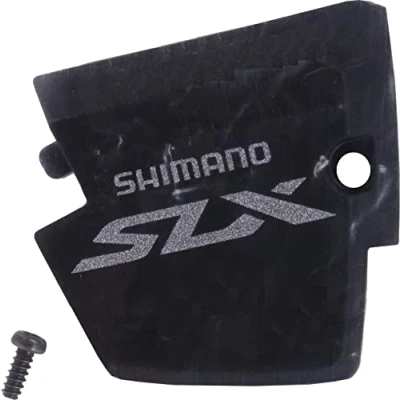Image de Capot de commande droit et vis fixation Shimano SL M7000