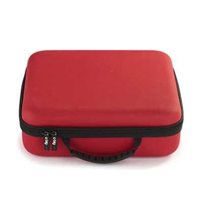 Image de Storage Case for Nintendo Switch Red (Bigben)