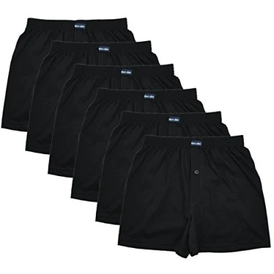 Image de MioRalini 6 Boxershort Homme avec Intervention, Article: SET04 Taille: X Large