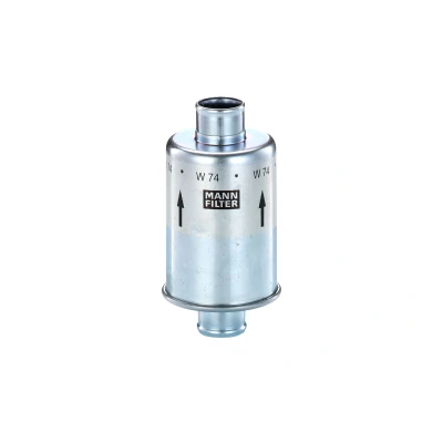 Image de MANN FILTER W 74 Filtre, système hydraulique de travail