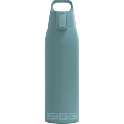 Image de SIGG Gourde Isotherme Shield Therm One Convient Aux Boissons Gazeuses Étanche Passe Au Lave Vaisselle Sans BPA Acier Inoxydable 90% Recyclé 0,5L /0,75L / 1L